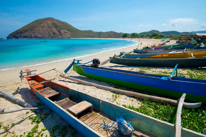 Lombok in West Nusa Tenggara is among best halal tourist spots in Indonesia. (Photo: thejakartapost.com)