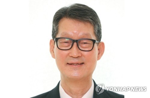 President and CEO of the Yonhap News Agency Cho Sung-boo (Photo: Yonhap)