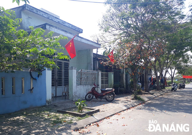 Nhiều hộ tái định cư tại quận Sơn Trà thiếu thông tin về thời hạn thanh toán nợ tiền chuyển quyền sử dụng đất dẫn đến nợ quá hạn. (Ảnh mang tính minh họa)