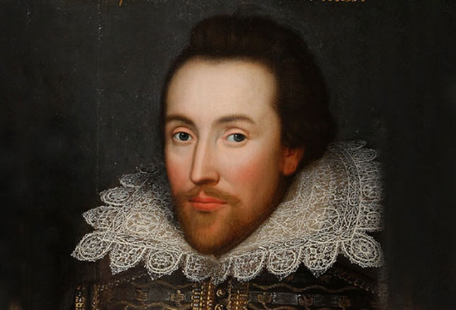 William Shakespeare.  