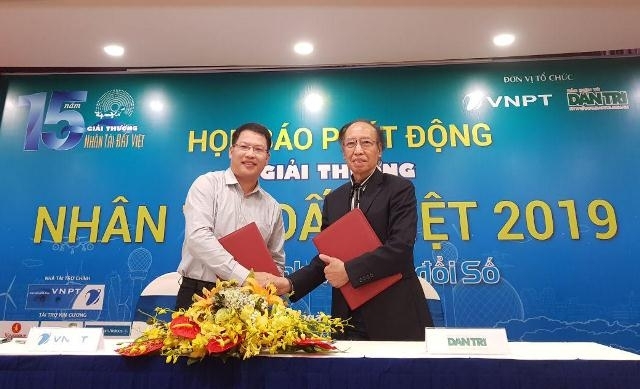 The Vietnamese Talent Awards 2019 were launched at the headquarters of the Viet Nam Post and 