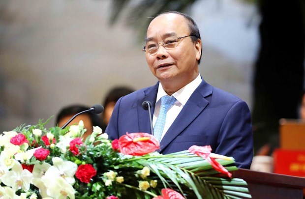 Prime Minister Nguyen Xuan Phuc (Photo: VNA)