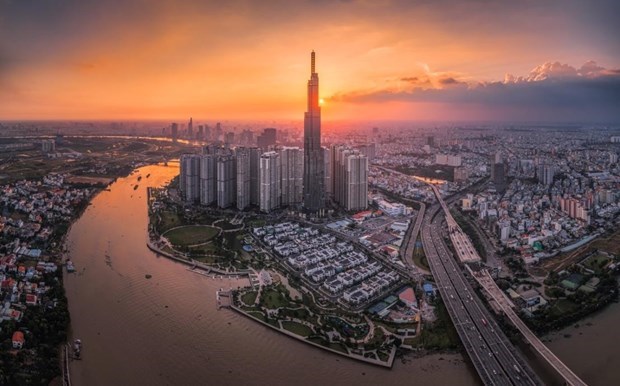 VinPearl Landmark 81 building (Source: Vinpearl) 