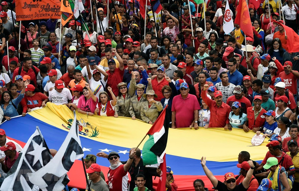 Giải pháp chính trị và hòa bình cho Venezuela