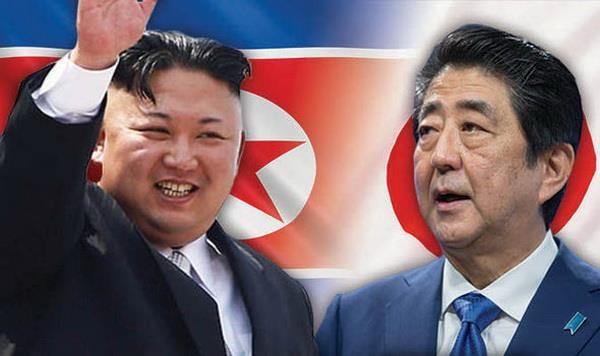 Nhật Bản muốn khôi phục quan hệ ngoại giao với Triều Tiên