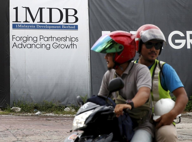 Malaysia thu hồi thêm 200 triệu USD liên quan quỹ 1MDB