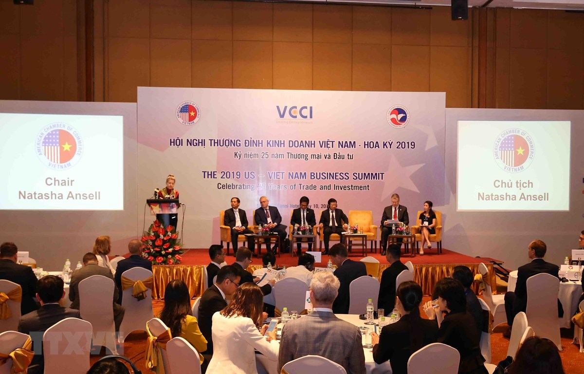 Phát huy cơ hội hợp tác giữa doanh nghiệp Việt Nam - Hoa Kỳ