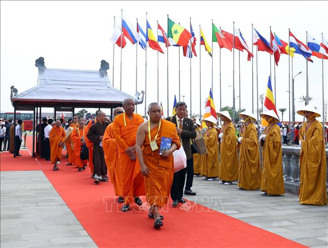 Khai mạc Đại lễ Phật đản Vesak 2019