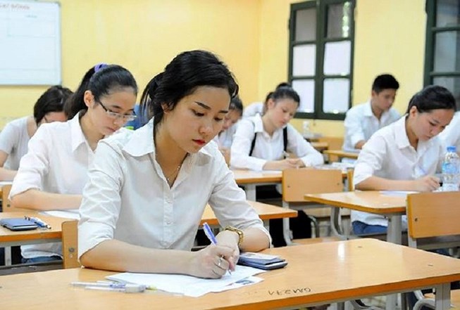 Đà Nẵng có 24 điểm thi, hơn 10.000 thí sinh đăng ký dự thi