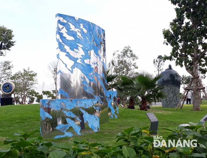 Điều chỉnh thời gian xét tuyển phương án kiến trúc Bảo tàng Đà Nẵng và Công viên APEC