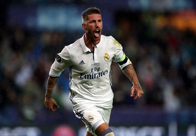 Real Madrid sốc nặng khi Sergio Ramos quyết ra đi