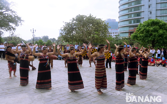 Huyện Hòa Vang: Bảo tồn các giá trị văn hóa dân tộc
