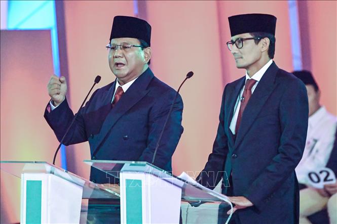 Bầu cử tổng thống Indonesia: Ứng viên số 2 kiện lên Tòa án Hiến pháp