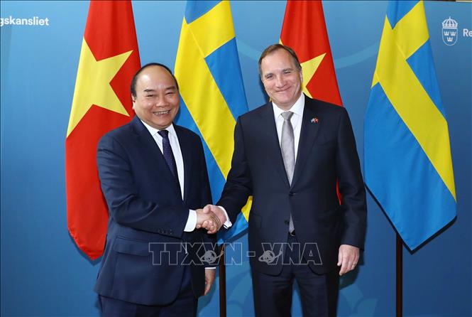 Phát triển quan hệ thương mại - đầu tư giữa Việt Nam và Thụy Điển tương xứng tiềm năng