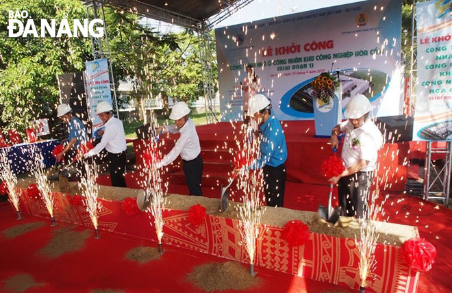 Tháng công nhân 2019: Chăm lo lợi ích đoàn viên từ cơ sở