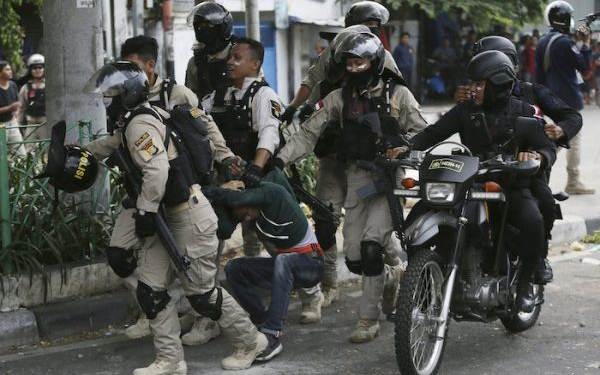 Indonesia phát hiện âm mưu ám sát các quan chức