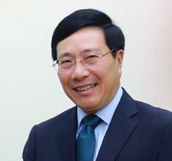 Phó Thủ tướng Phạm Bình Minh tham dự Hội nghị Tương lai châu Á ở Tokyo