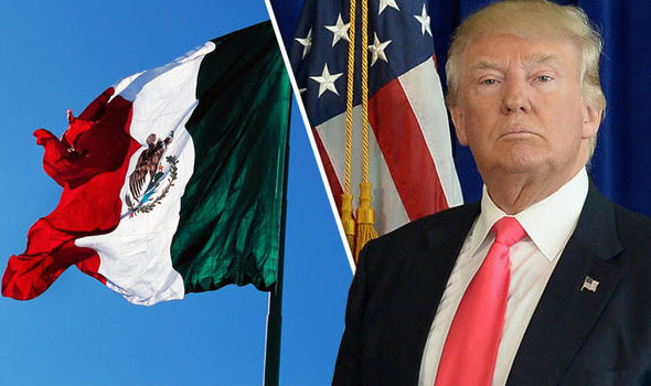 Tổng thống Trump áp thuế 5% với toàn bộ hàng hóa Mexico vì vấn đề nhập cư