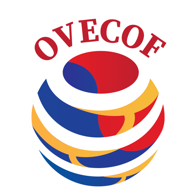 Logo of the Overseas Vietnamese Economic Forum (Photo: OVECOF official Facebook page)