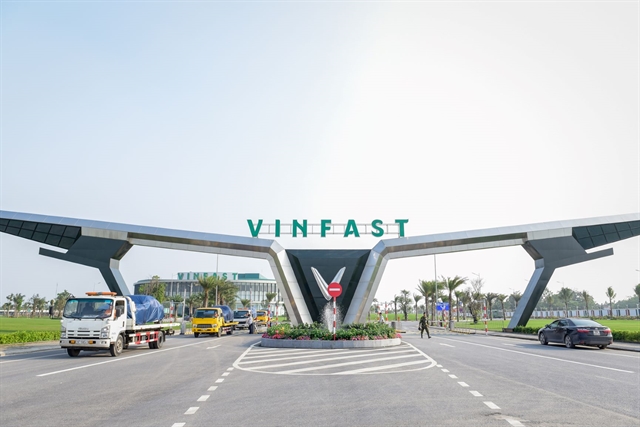 VinBus will use as many as 3,000 electric buses that will be manufactured by VinFast, another Vingroup subsidiary.