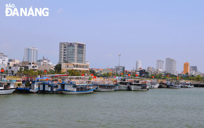 Starting from 13 May, the former Song Thu (Thu River) Port will be used temporarily for the anchorage and operation of tourist boats.