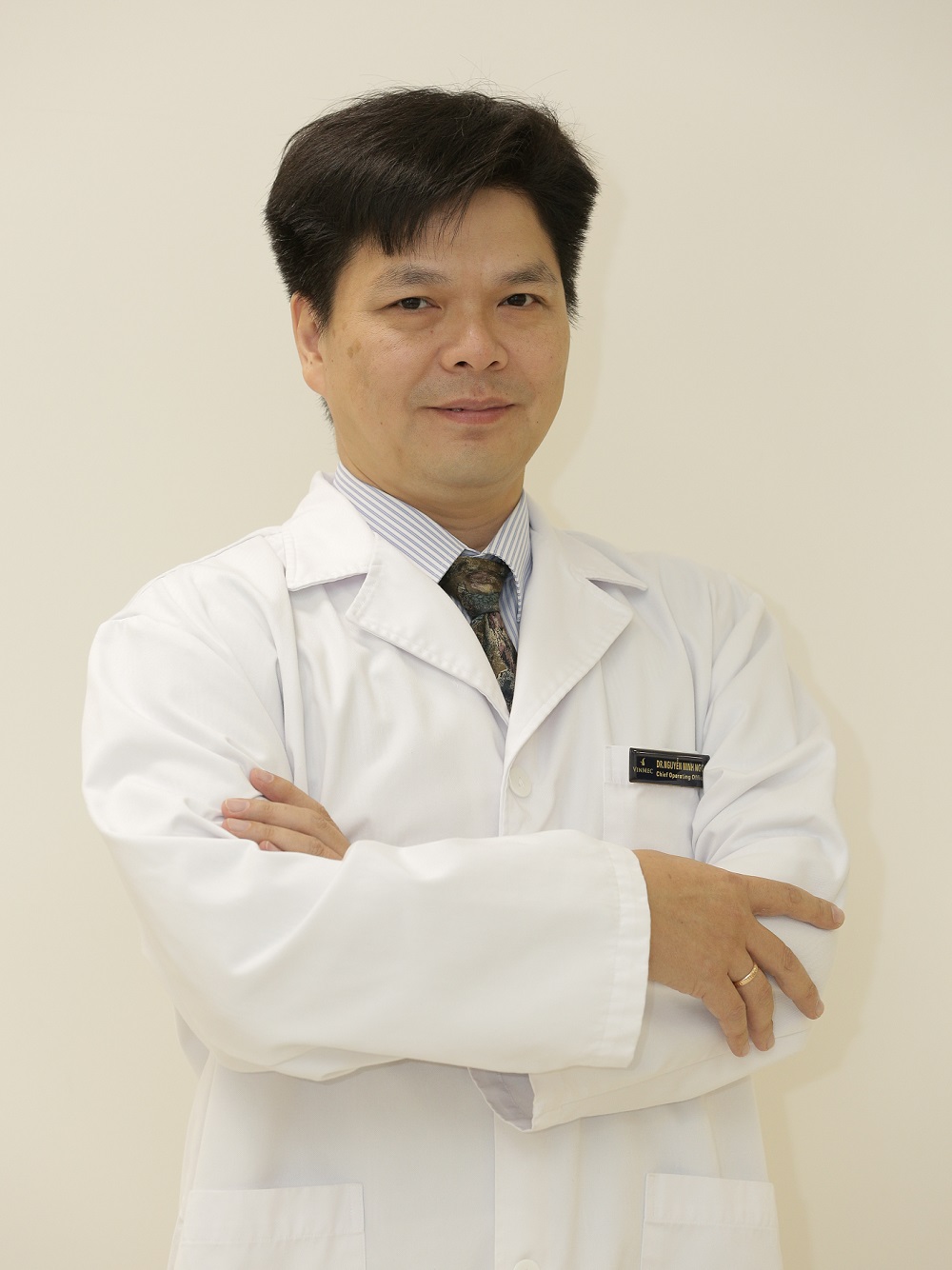 Bác sĩ Nguyễn Minh Ngọc, Quản lý kinh doanh phát triển y tế du lịch, Hệ thống Y tế Vinmec.