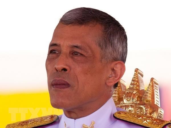 Thai King Maha Vajiralongkor (Photo: AFP)