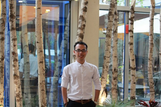 Chatbot Viet Nam CEO Le Anh Tien (Source: www.vir.com.vn)