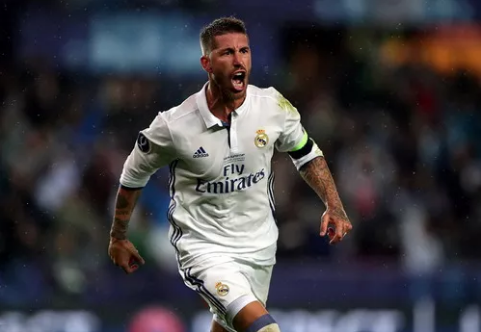 Ramos gắn bó với thành công của Real Madrid suốt 15 năm qua