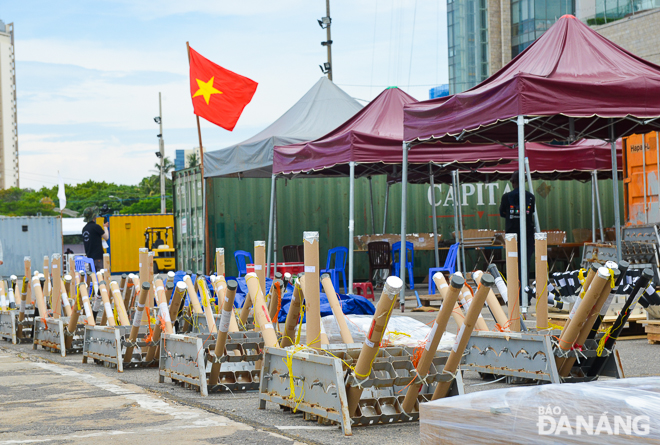 The host team’s performance will have ‘The Legendary River Banks’ as its theme. It will feature 5 parts which will demonstrate the dynamism of the city during its global integration process.