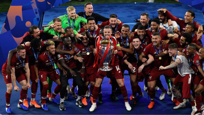 Chung kết UEFA Champions League 2018 - 2019: Sự khôn ngoan của Klopp và chiến thắng cho Liverpool