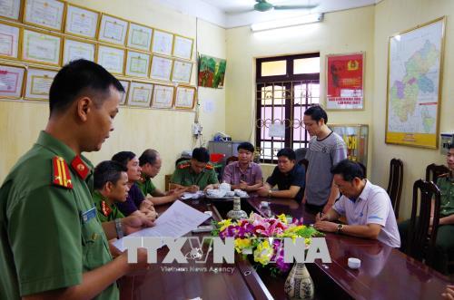 Sai phạm trong Kỳ thi THPT quốc gia 2018 tại Hà Giang: Đề nghị truy tố 5 bị can