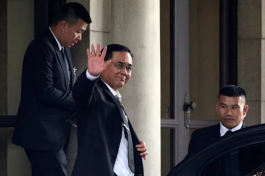 Thái Lan: Ông Prayuth Chan-ocha được bầu làm thủ tướng