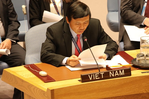 Bạn bè quốc tế tin tưởng, ủng hộ Việt Nam ứng cử vào Hội đồng Bảo an Liên Hợp Quốc