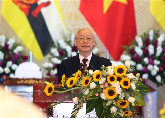 Thông điệp của Tổng Bí thư, Chủ tịch nước Nguyễn Phú Trọng: 