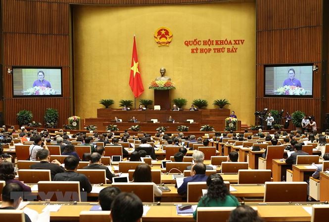 Kỳ họp thứ 7, Quốc hội khóa XIV: Việt Nam là thành viên có trách nhiệm trong các cam kết quốc tế