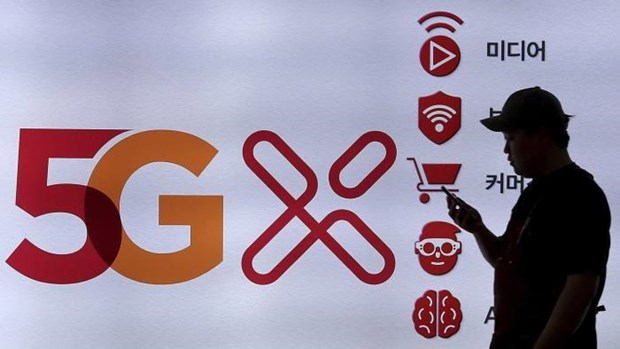 Hàn Quốc sắp cán mốc 1 triệu thuê bao sử dụng dịch vụ mạng 5G