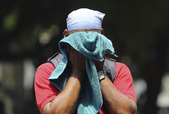 Nhiệt độ tăng cao kỷ lục tại Ấn Độ, ít nhất 36 người thiệt mạng