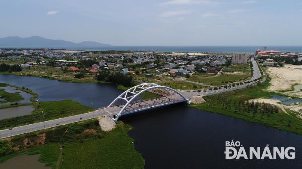 Hơn 180 tỷ đồng đầu tư xây dựng đường và cầu mới qua sông Cổ Cò
