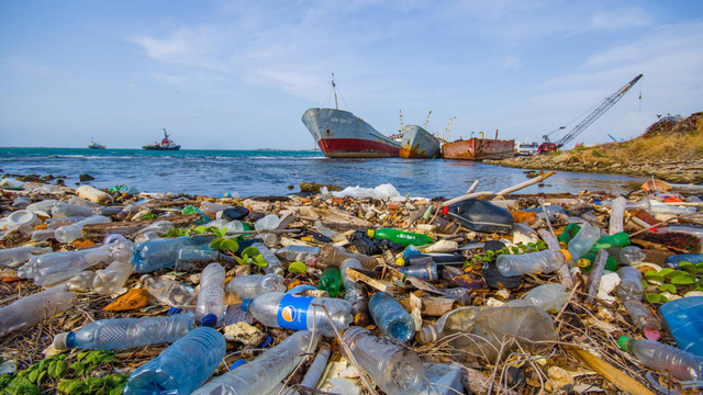 G20 ưu tiên giải quyết rác thải nhựa