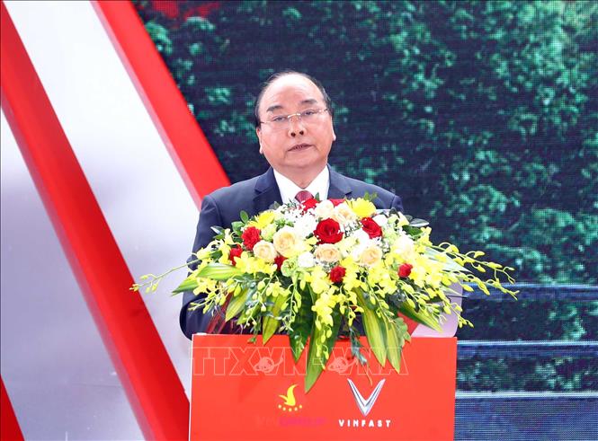 Thủ tướng: VinFast cần chủ động hợp tác với các nhà sản xuất ô-tô Việt Nam