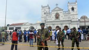 Vụ đánh bom dịp lễ Phục sinh: 5 công dân Sri Lanka bị bắt ở UAE