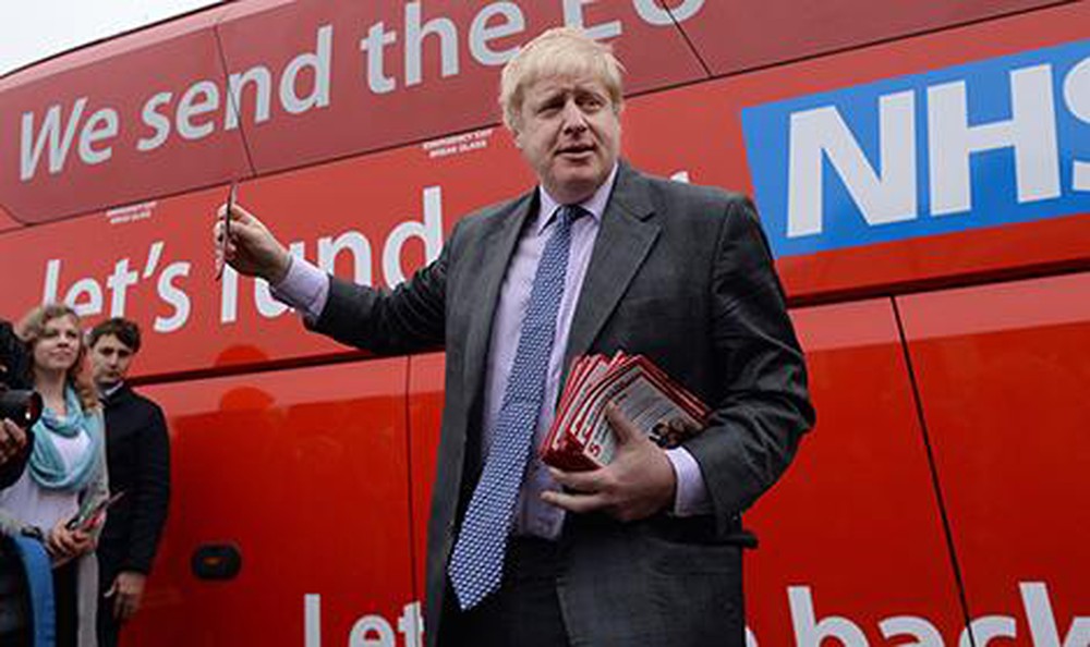 Bầu lãnh đạo đảng Bảo thủ Anh: Ông Boris Johnson chiếm ưu thế lớn