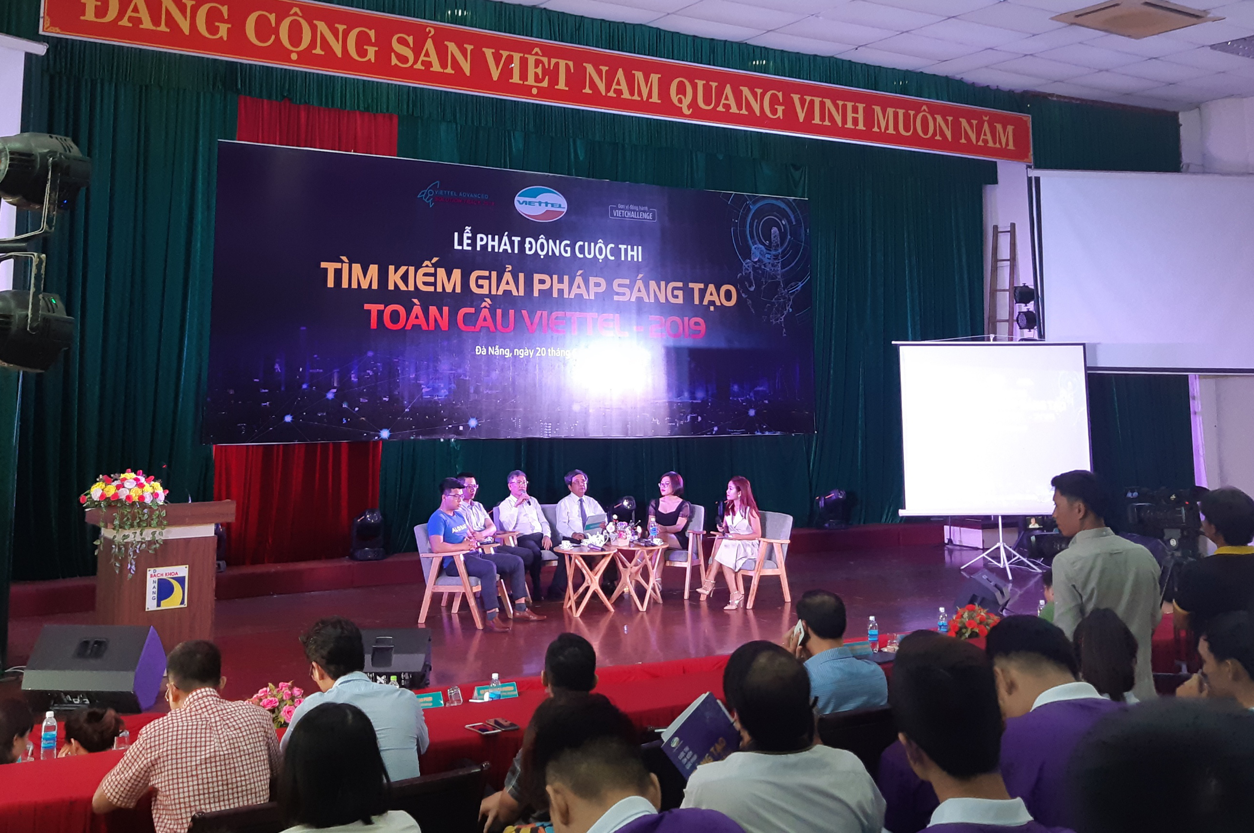 Viettel Advanced Solution Track 2019: Cơ hội tranh tài tại Mỹ cho StartUp toàn cầu