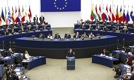 Châu Âu loay hoay chọn người đứng đầu EC