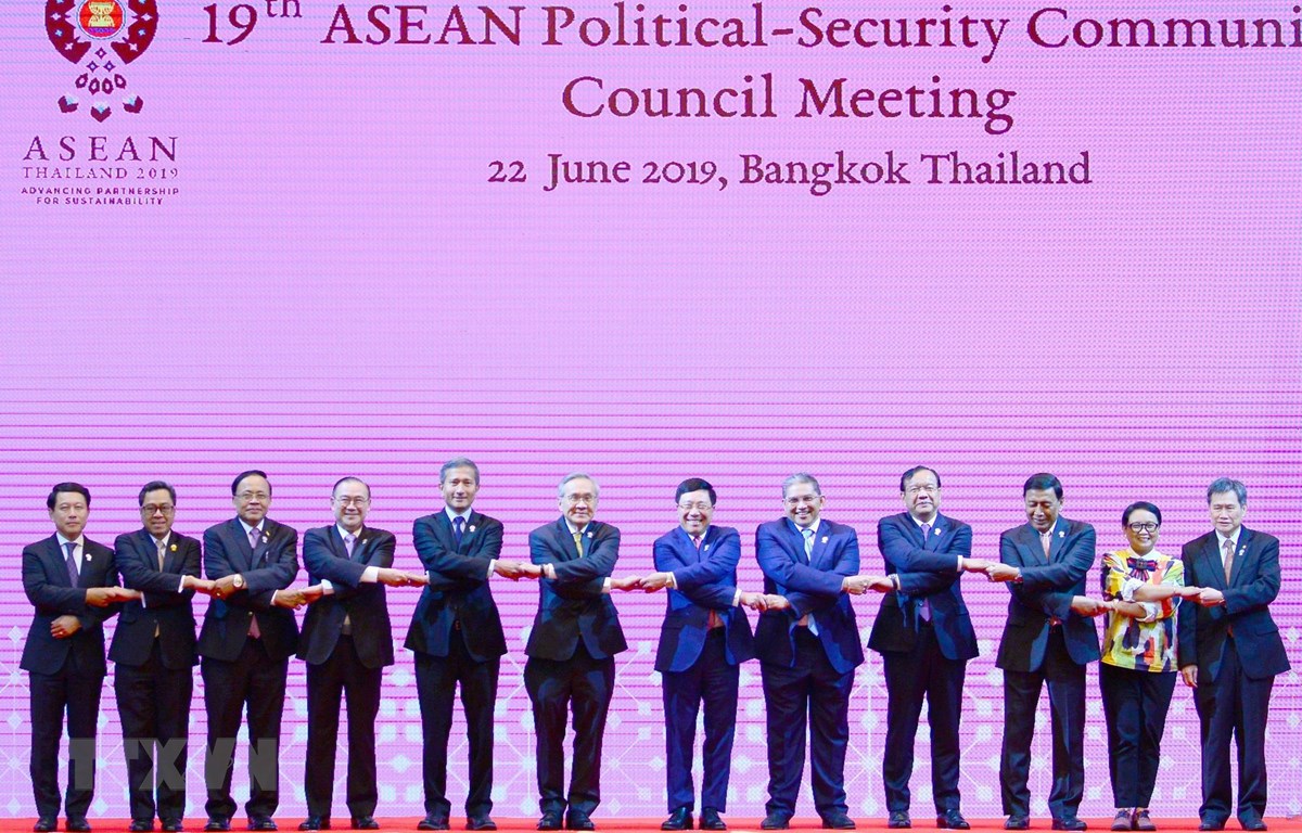 Các nước ASEAN đẩy mạnh đối thoại, hợp tác, xây dựng lòng tin