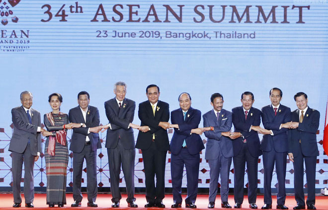 Xây dựng ASEAN bền vững mọi mặt