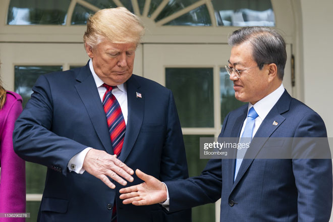 Triển vọng nối lại đàm phán Mỹ - Triều