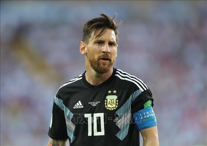 Venezuela tự tin trước cuộc đối đầu với Argentina tại Copa America 2019