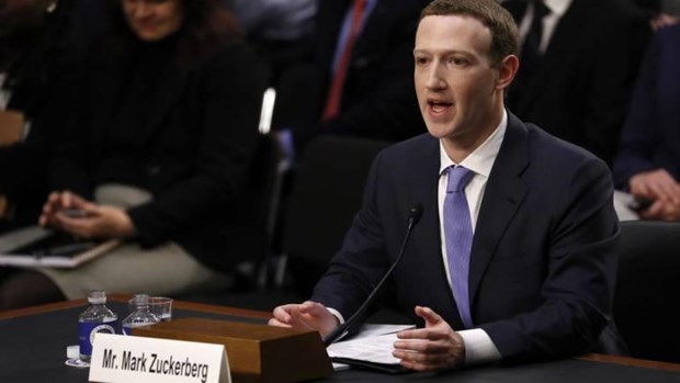Facebook thừa nhận chậm trễ xử lý video xuyên tạc Chủ tịch Hạ viện Mỹ